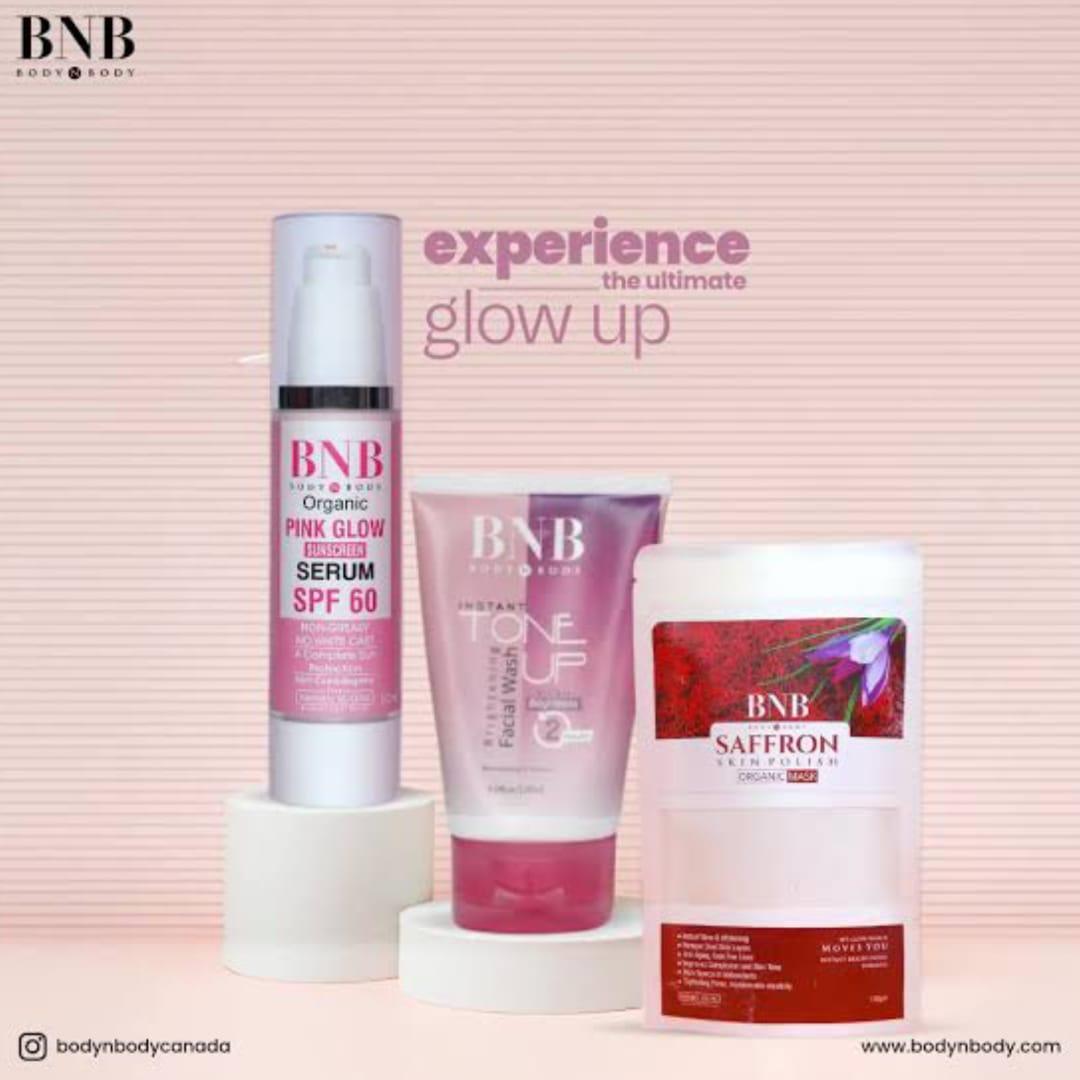 *Product Name*: Facial Glow Kit - Pack Of 3