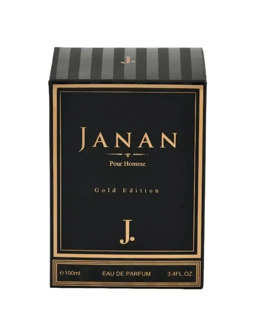 *ProductName*: Janan Perfume Long Lasting Fragrance for Men's -100ML