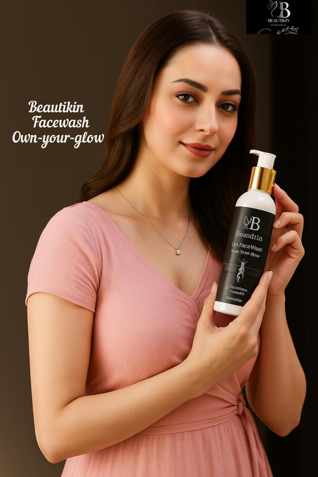 *ProductName*: Beautikin Whitening And Brightening Face Wash