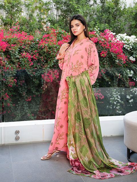 *Product Name*: Nazmina - Effortless Bohemian Dress (FR-764), AR-000264