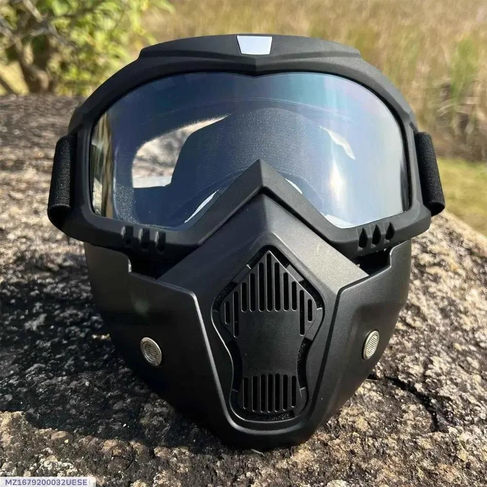 *Product Name*: Adjustable Blue & White Helmet Mask - 1 Pc for Ultimate Safety