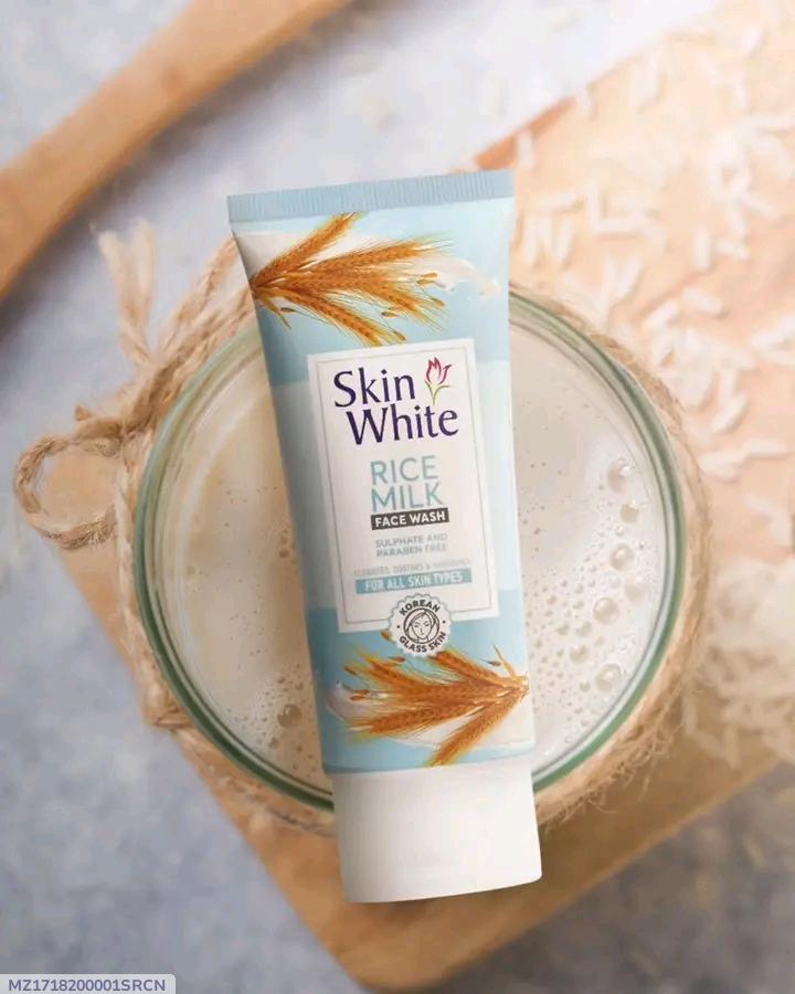 *Product Name*: Brightening Face Wash - 50ml | Whitening And Brightening Formula | 1 Pcs