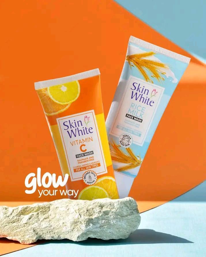 *Product Name*: Brightening Face Wash - 50ml | Whitening And Brightening Formula | 1 Pcs