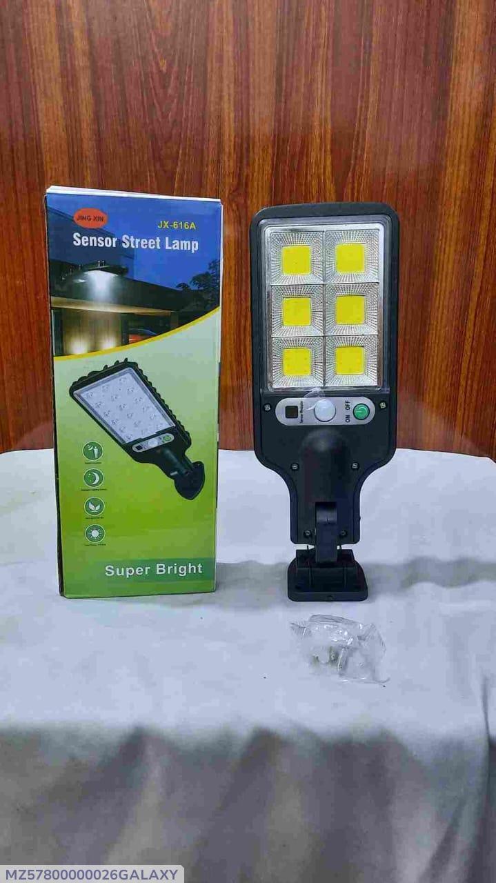 *Product Name*: Super Brightness Solar Street Light