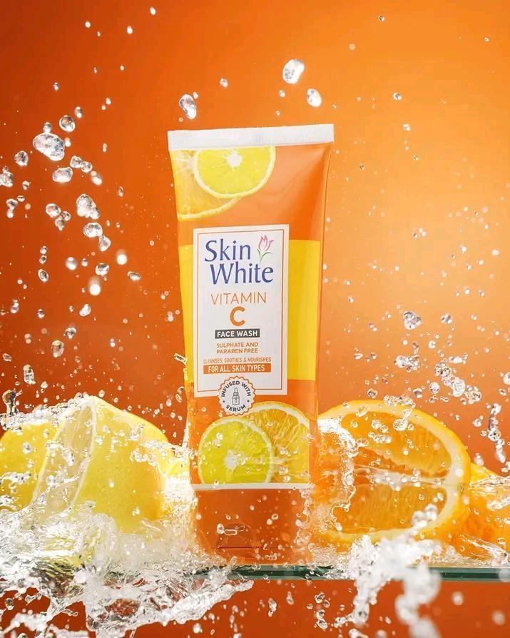 *Product Name*: Brightening Face Wash - 50ml | Whitening And Brightening Formula | 1 Pcs
