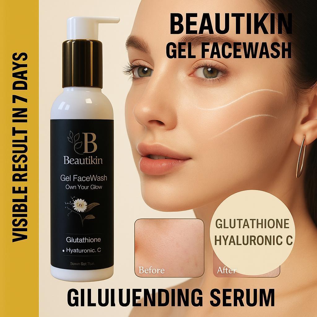 *ProductName*: Beautikin Whitening And Brightening Face Wash