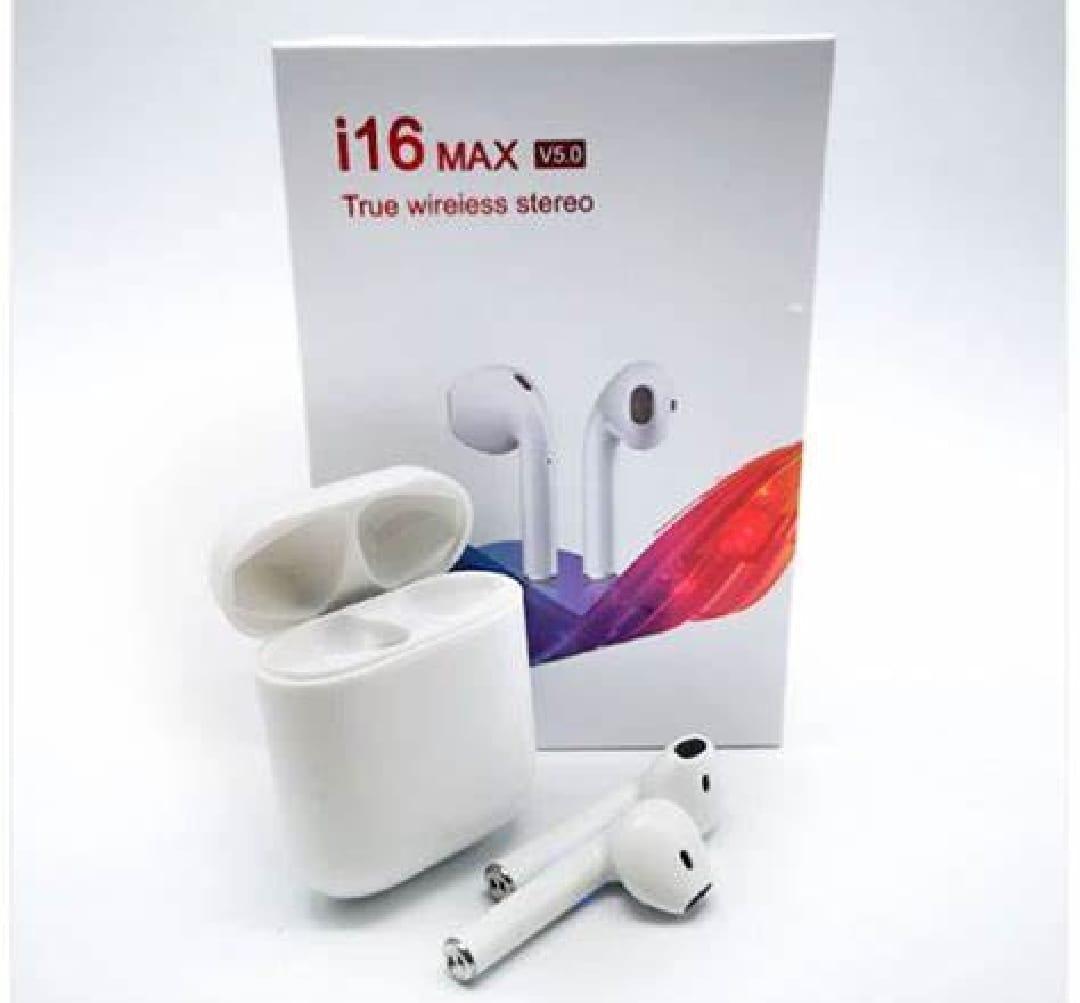 *Product Name*: i16 Earbuds