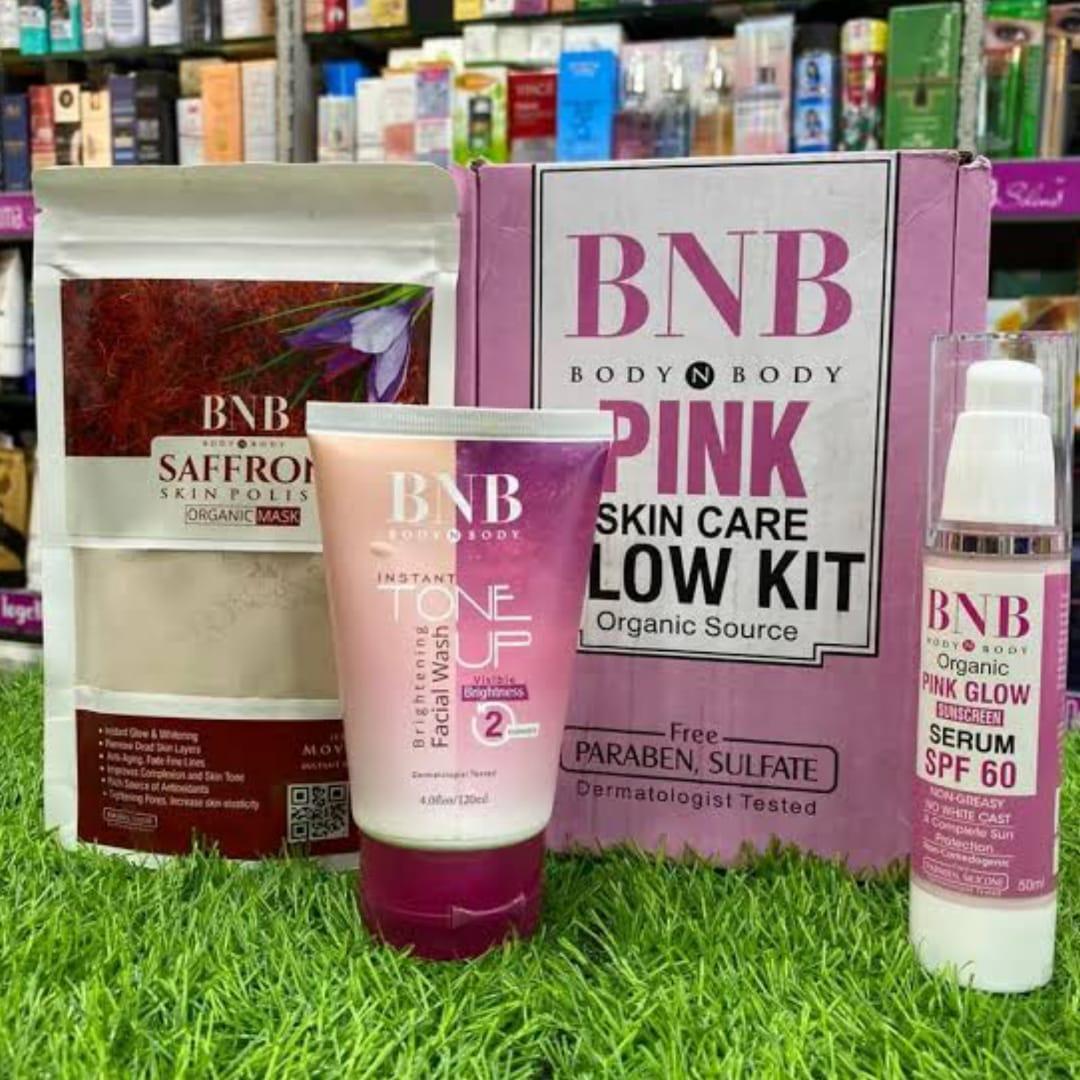 *Product Name*: Facial Glow Kit - Pack Of 3