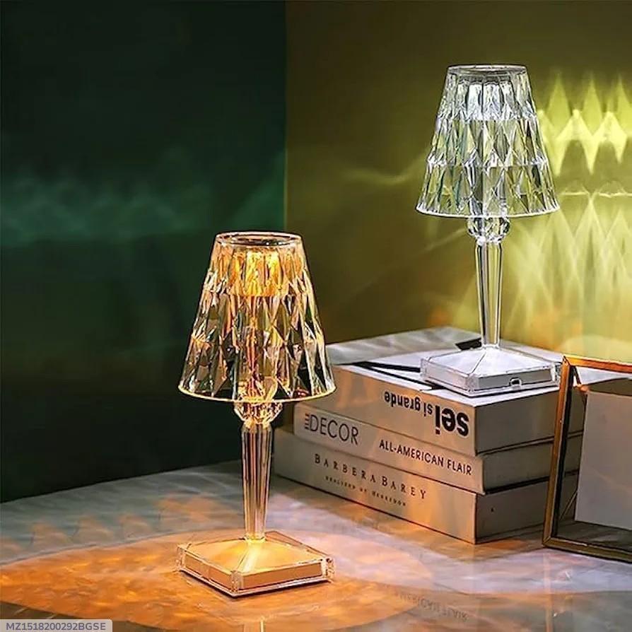 *Product Name*: Rechargeable Table Lamp with Type-C Charging Port - 1 Pc