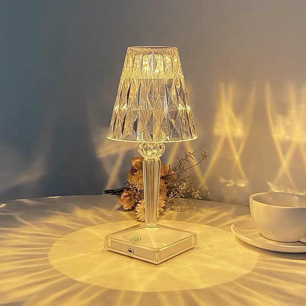 *Product Name*: Rechargeable Table Lamp with Type-C Charging Port - 1 Pc