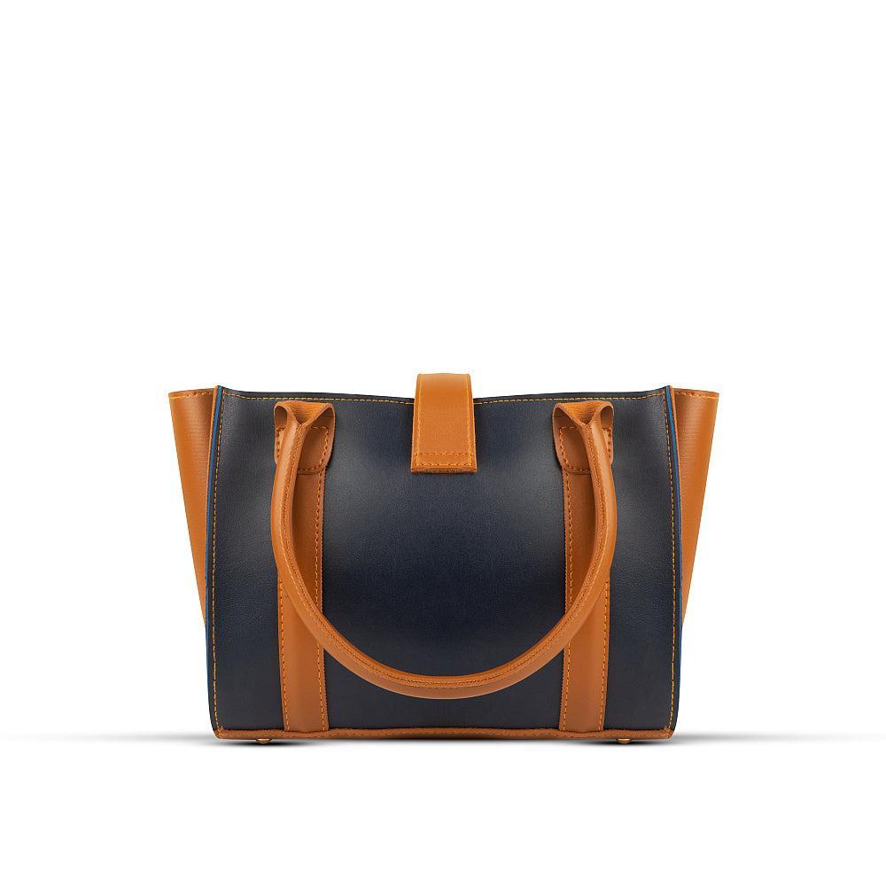 *Product Name*: BagX - Coral Black PU Leather Shoulderbag, Black