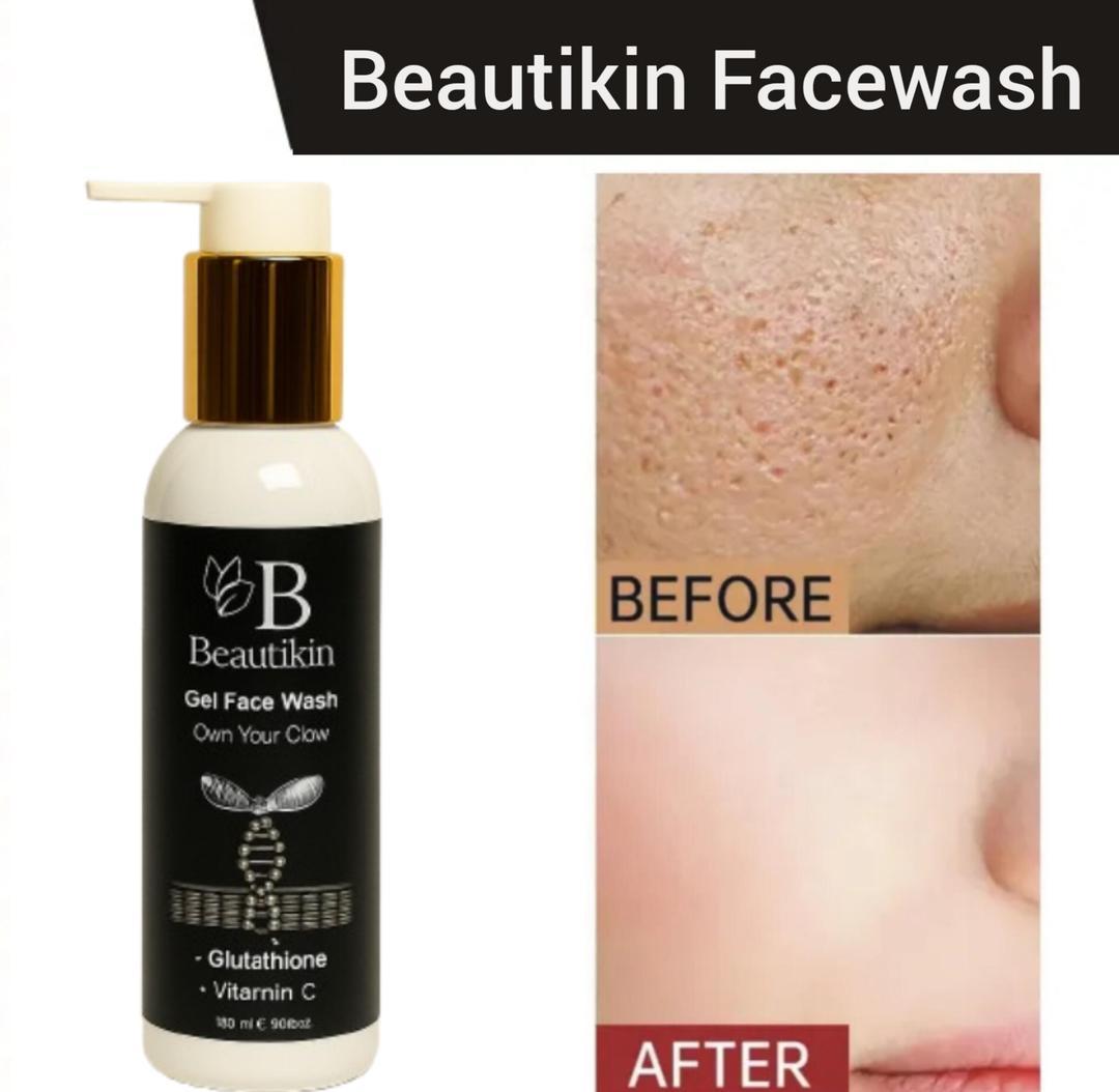 *ProductName*: Beautikin Whitening And Brightening Face Wash