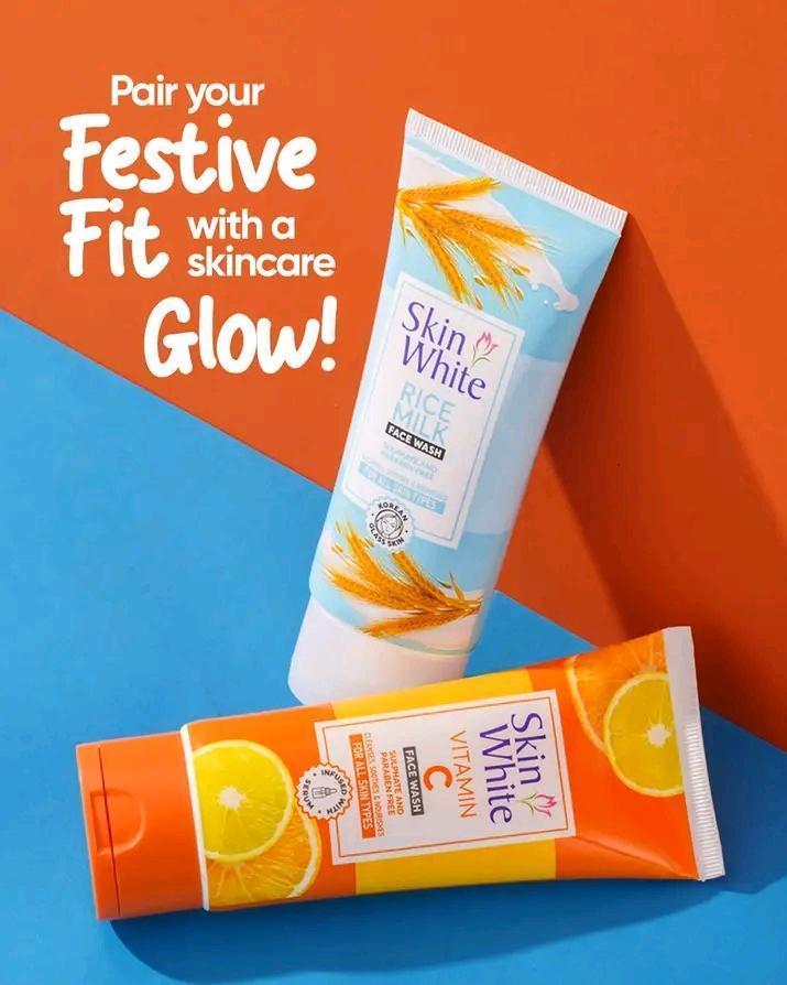*Product Name*: Brightening Face Wash - 50ml | Whitening And Brightening Formula | 1 Pcs
