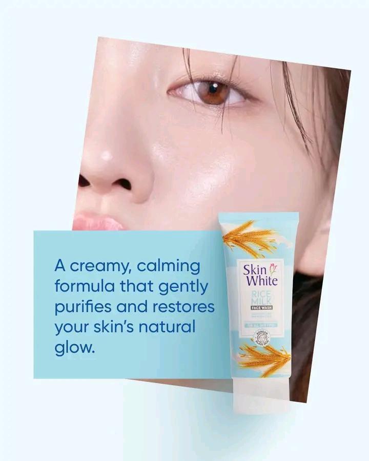 *Product Name*: Brightening Face Wash - 50ml | Whitening And Brightening Formula | 1 Pcs
