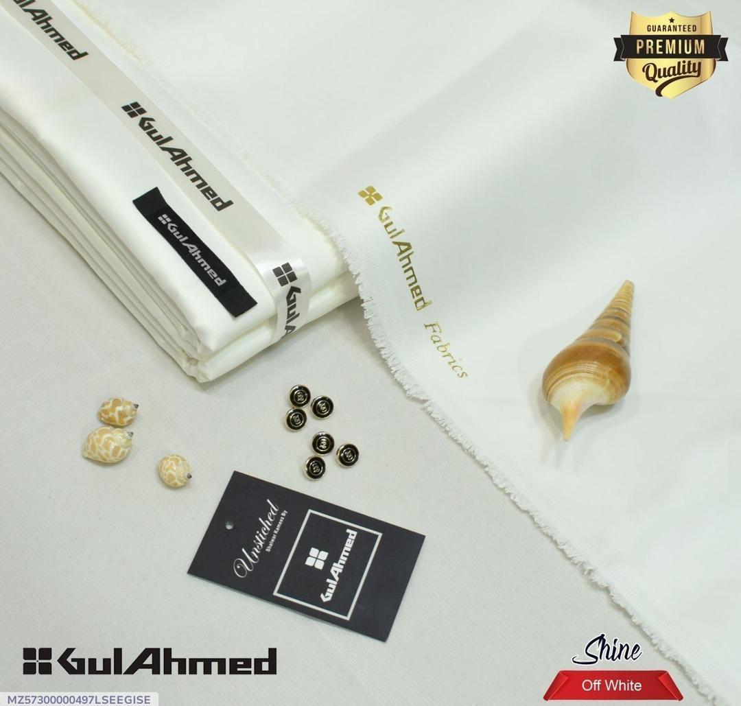 *Product Name*: Men’s Unstitched Cotton Sotton Plain Suit