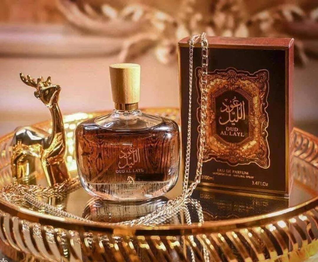 *Product Name*: Long Lasting Oud Perfume 100 Ml- Captivating Fragrance for Men, Oul Al Layl
