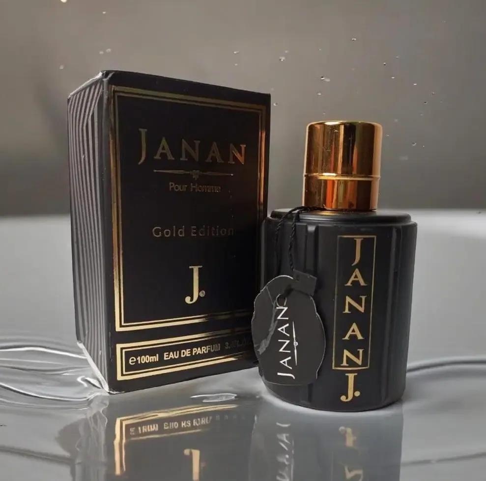 *ProductName*: Janan Perfume Long Lasting Fragrance for Men's -100ML
