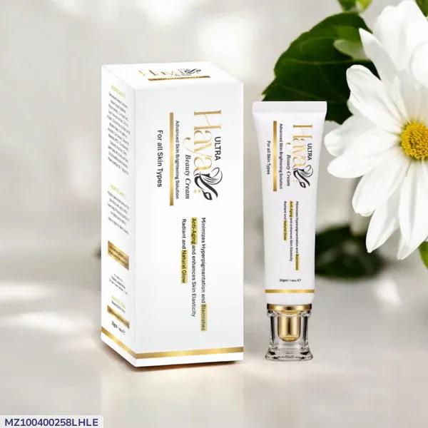 *Product Name*: Whitening Cream - Exfoliating, Nourishing & Brightening - 1 Pcs