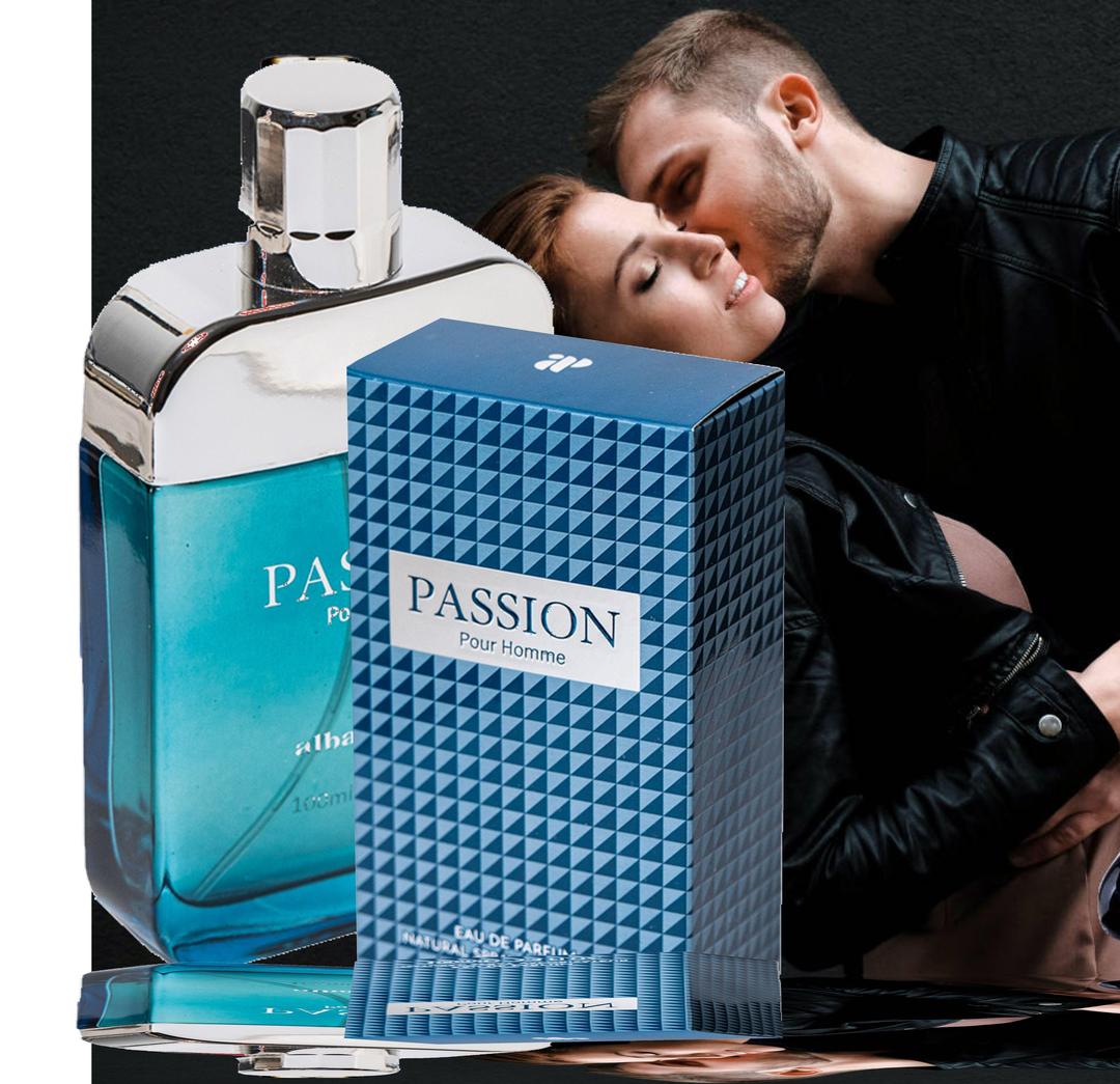 *Product Name*: Alba PASSION Pour Homme Eau De Parfum – 100ml