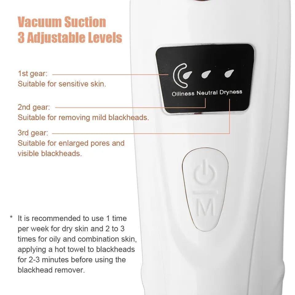 *Product Name*: Remove Impurities - 1 Pcs Black Head Remover for Clean and Clear Skin