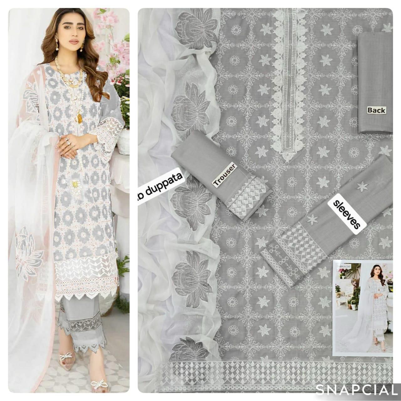 Fabric Banadora Lawn