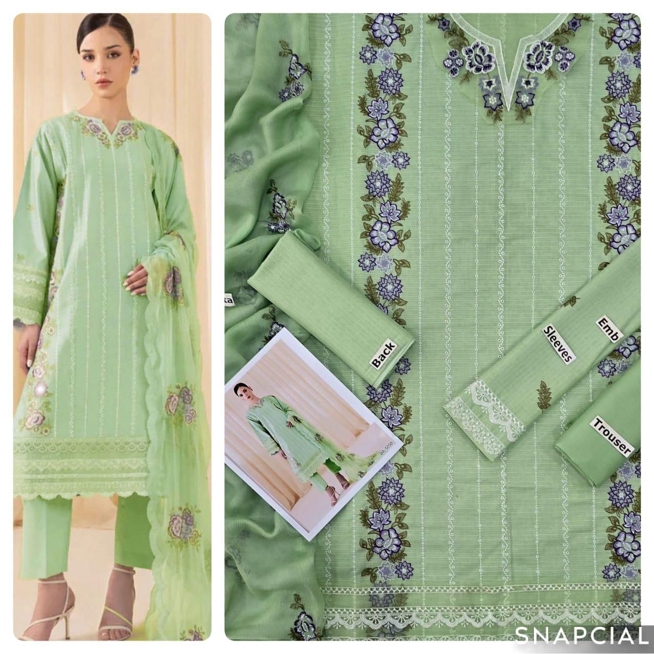 Fabric Banadora Lawn