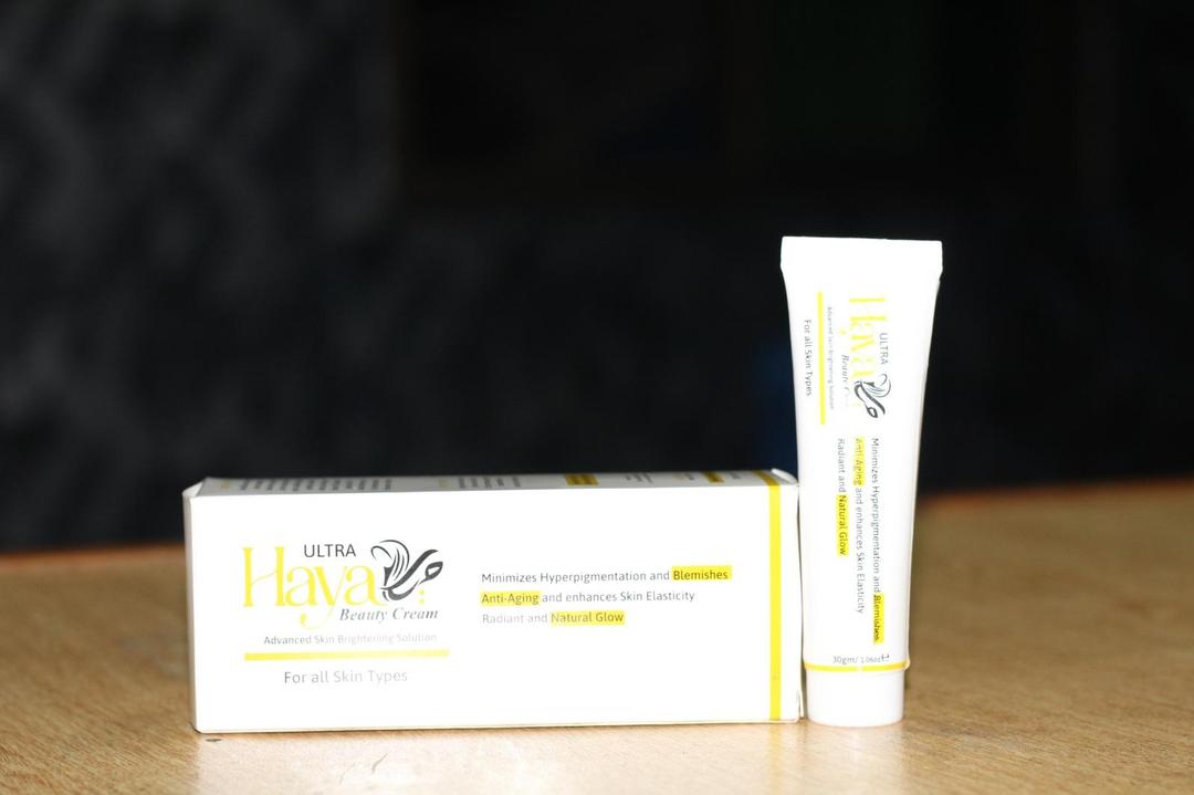 *Product Name*: Whitening Cream - Exfoliating, Nourishing & Brightening - 1 Pcs