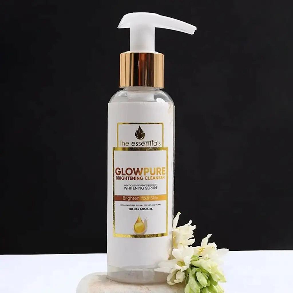 *Product Name*: GlowPure Brightening Face Wash