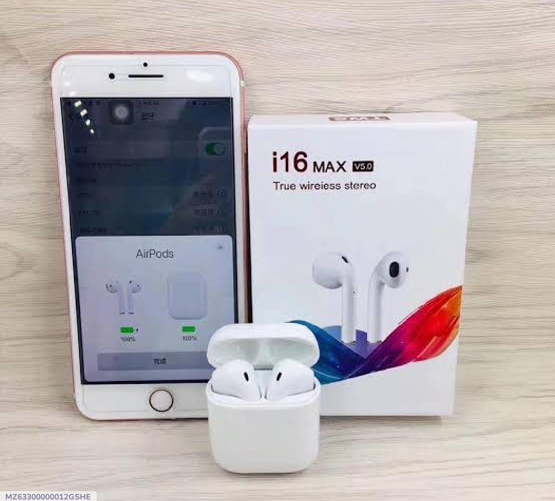 *Product Name*: i16 Earbuds
