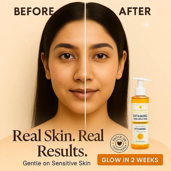 *ProductName*: Vitamin C Eclat Brightening Cleanser