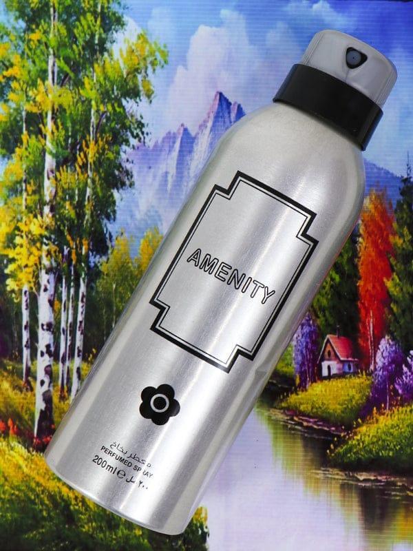 *Product Name*: Refreshing Body Spray for Men - 200ml