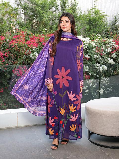 *Product Name*: Nazmina - Stunning embellishment dress (FR-761), AR-000675