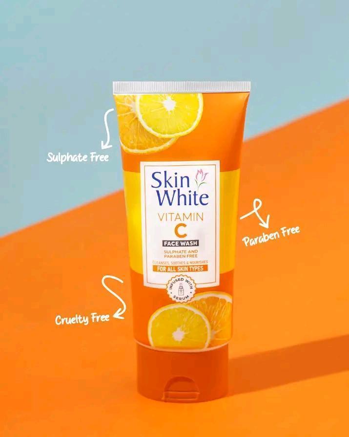 *Product Name*: Brightening Face Wash - 50ml | Whitening And Brightening Formula | 1 Pcs