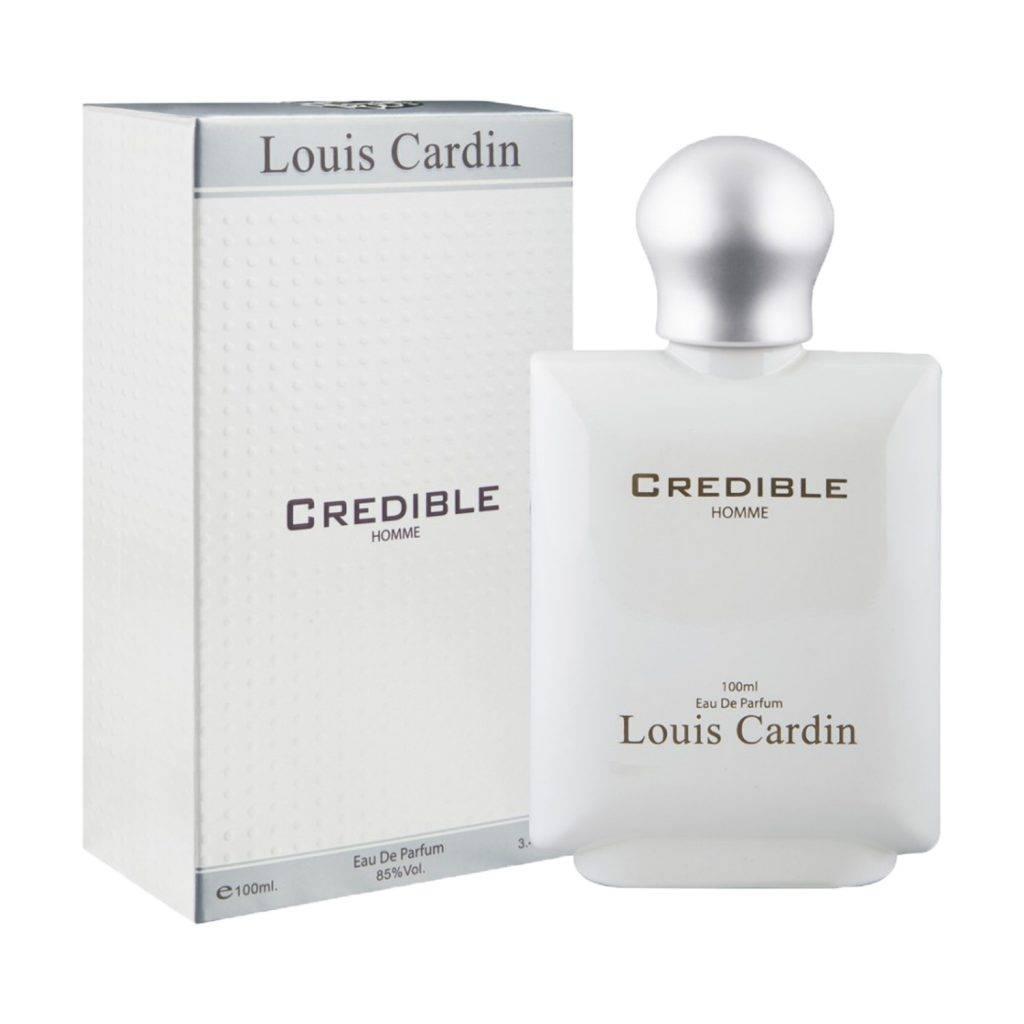 *Product Name*: Louis Cardin Credible Homme Eau De Parfum For Men – 100ml