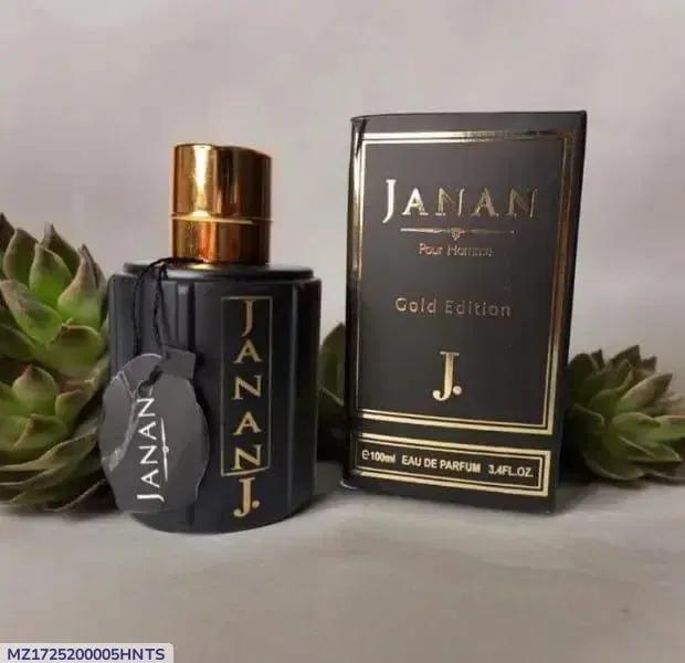 *ProductName*: Janan Perfume Long Lasting Fragrance for Men's -100ML