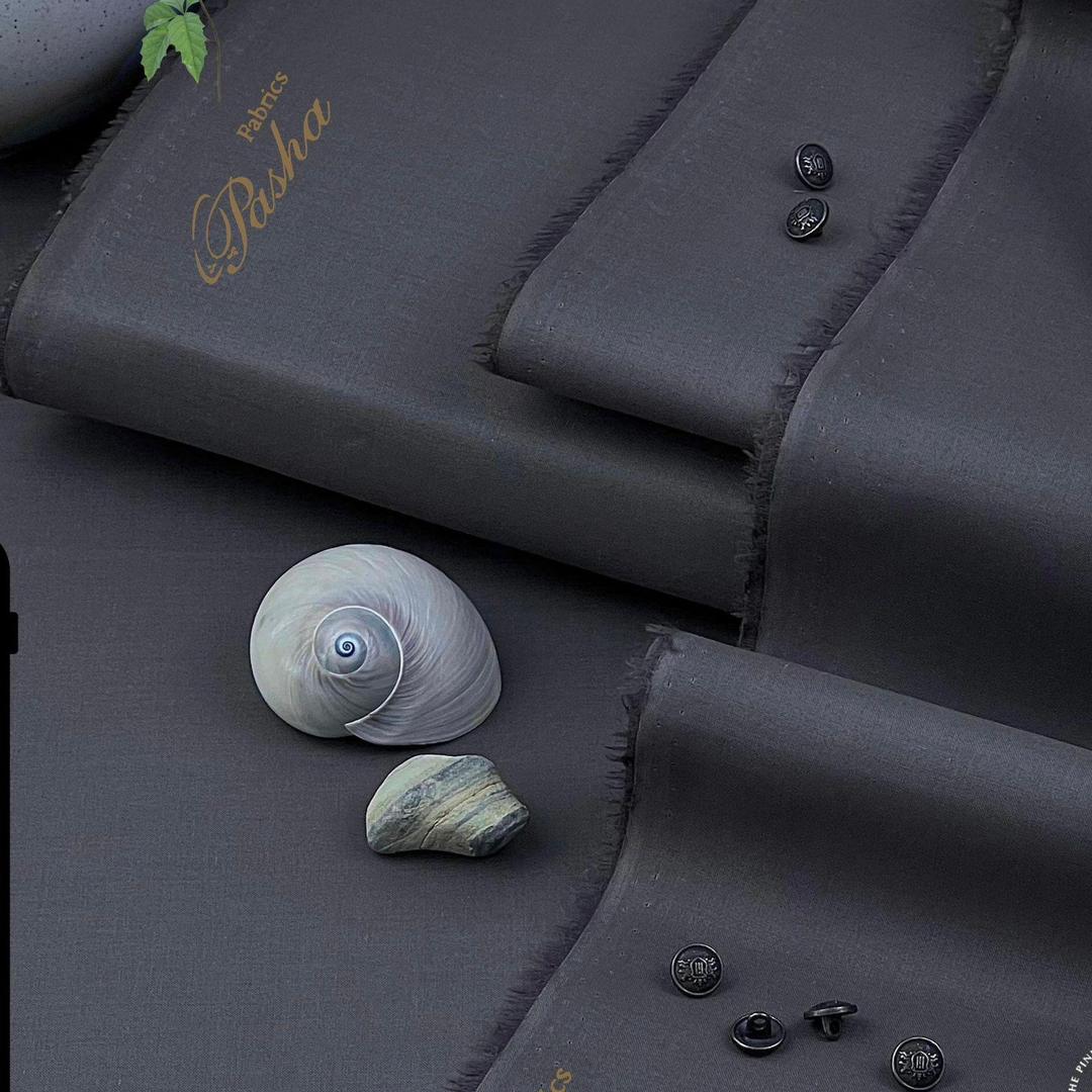 *Product Name*: Men’s Unstitched Soft Cotton Plain Suit
