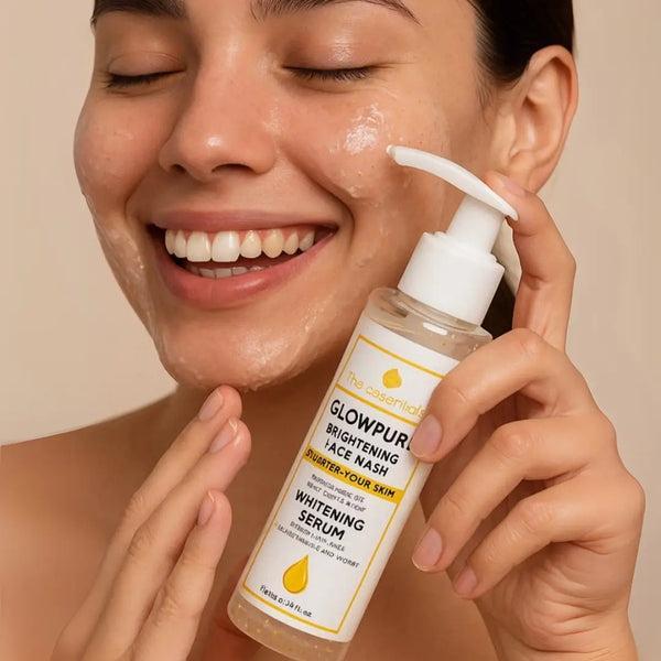 *Product Name*: GlowPure Brightening Face Wash